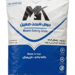 Bicarbonate of Soda Moeen